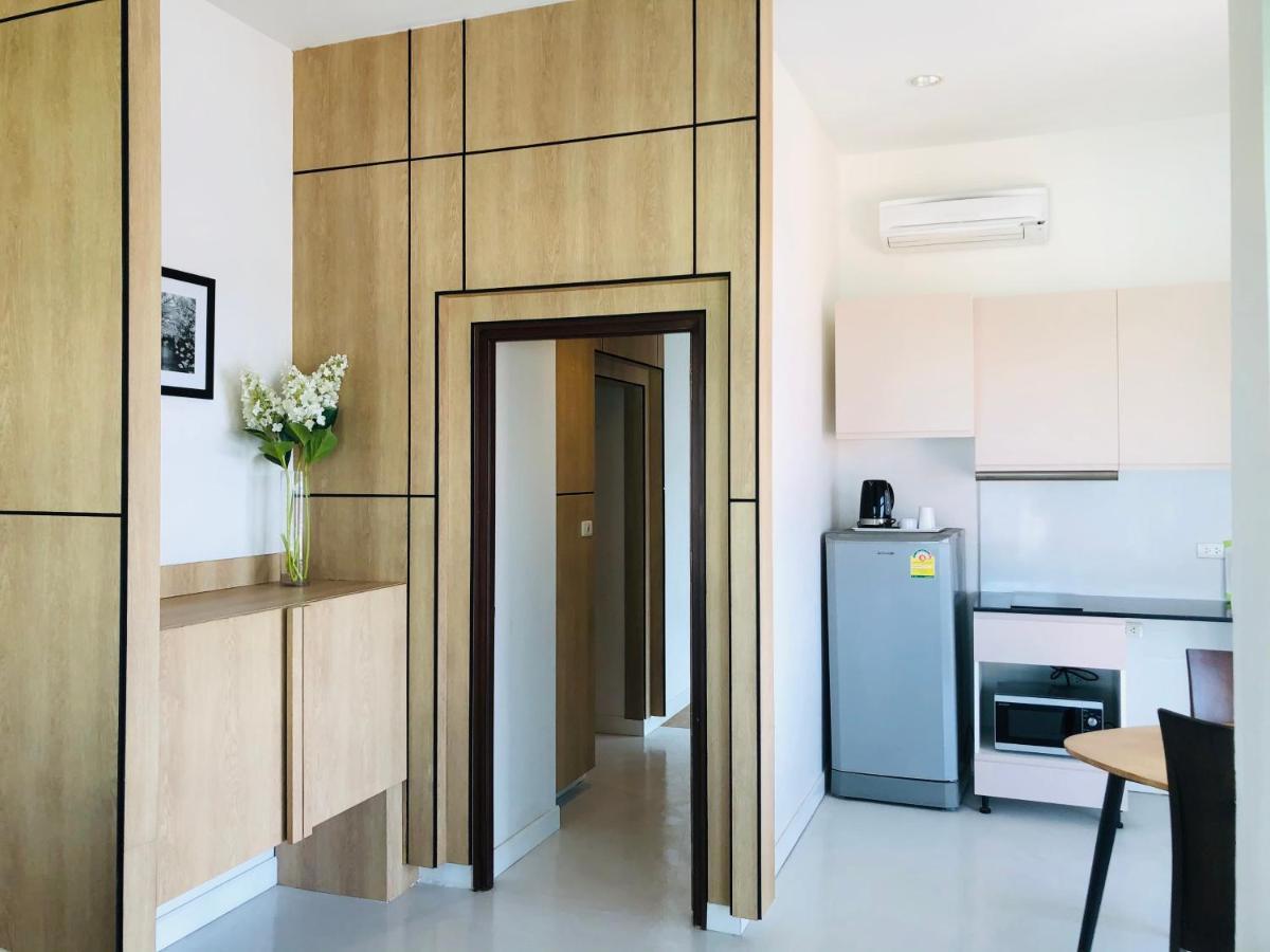 J Park Hotel - Sha Extra Plus Chonburi Exterior photo