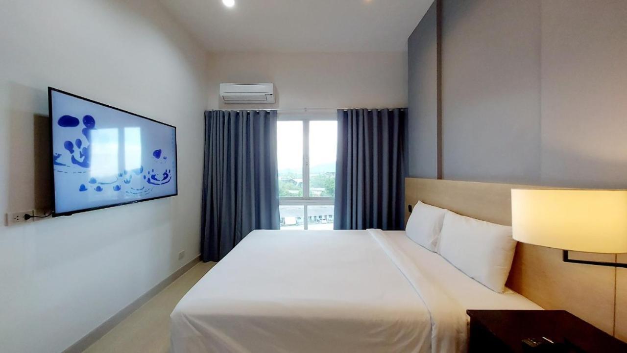 J Park Hotel - Sha Extra Plus Chonburi Exterior photo