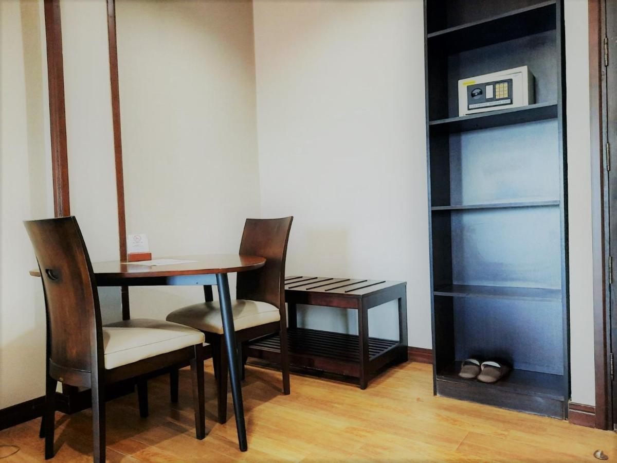 J Park Hotel - Sha Extra Plus Chonburi Exterior photo