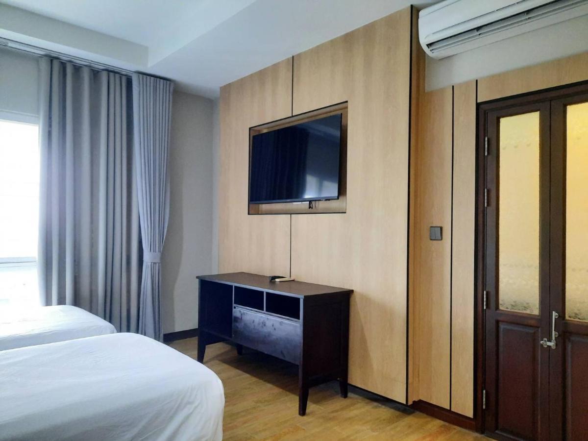 J Park Hotel - Sha Extra Plus Chonburi Exterior photo