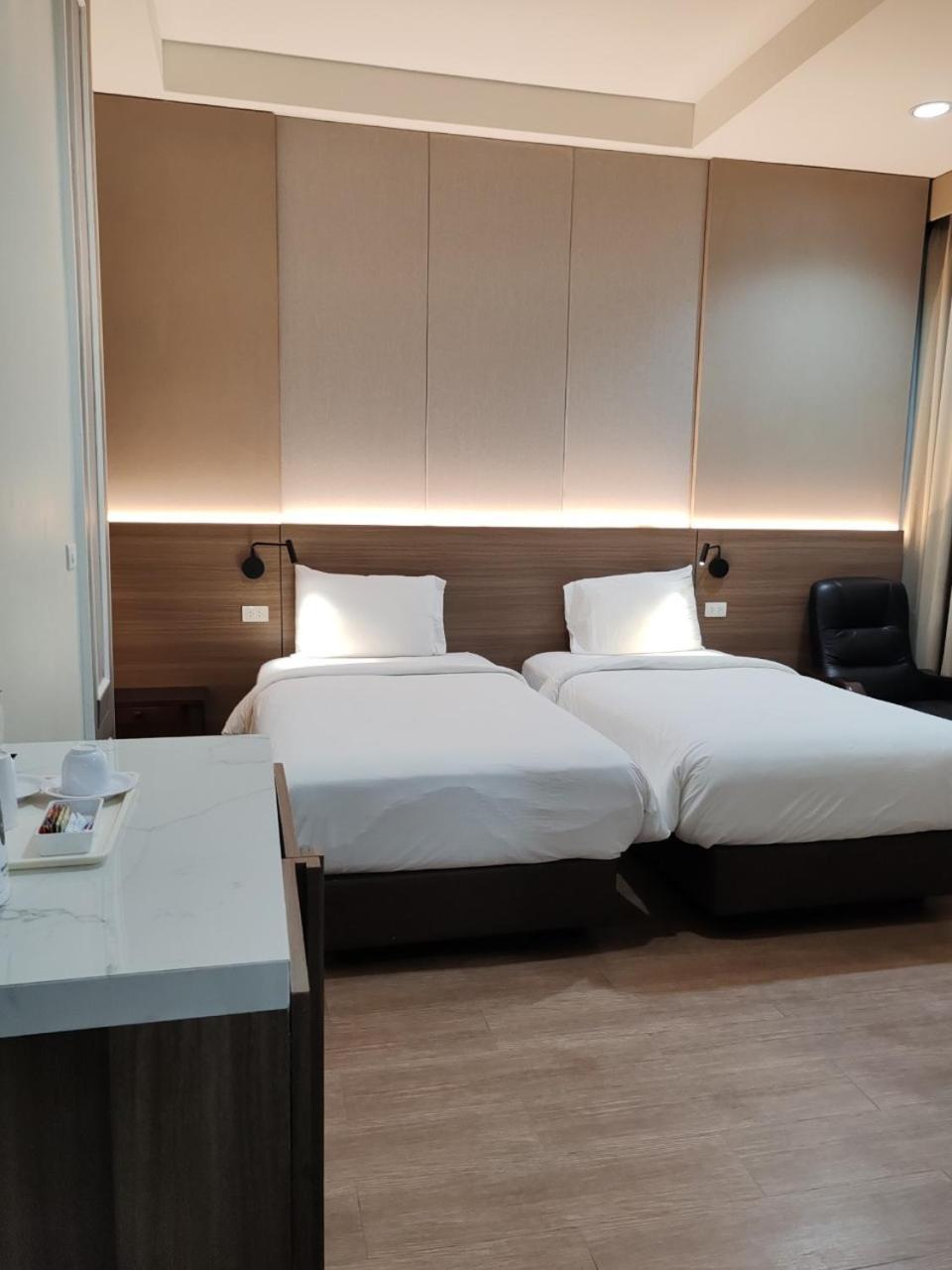 J Park Hotel - Sha Extra Plus Chonburi Exterior photo