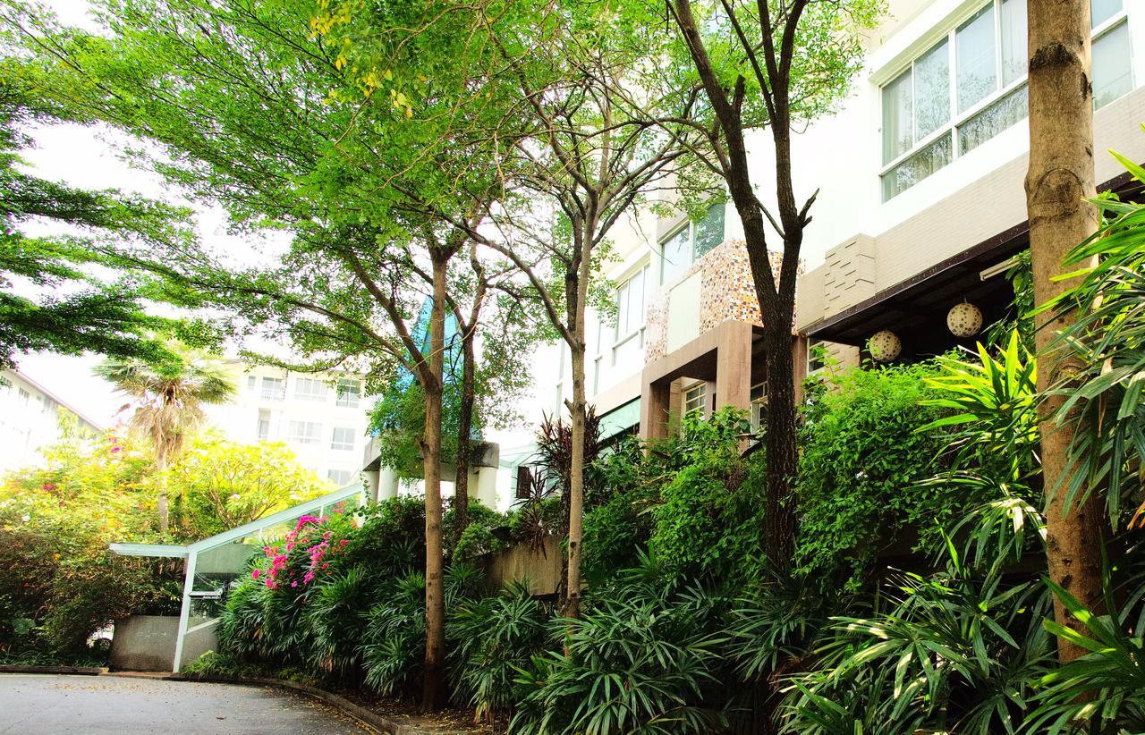 J Park Hotel - Sha Extra Plus Chonburi Exterior photo
