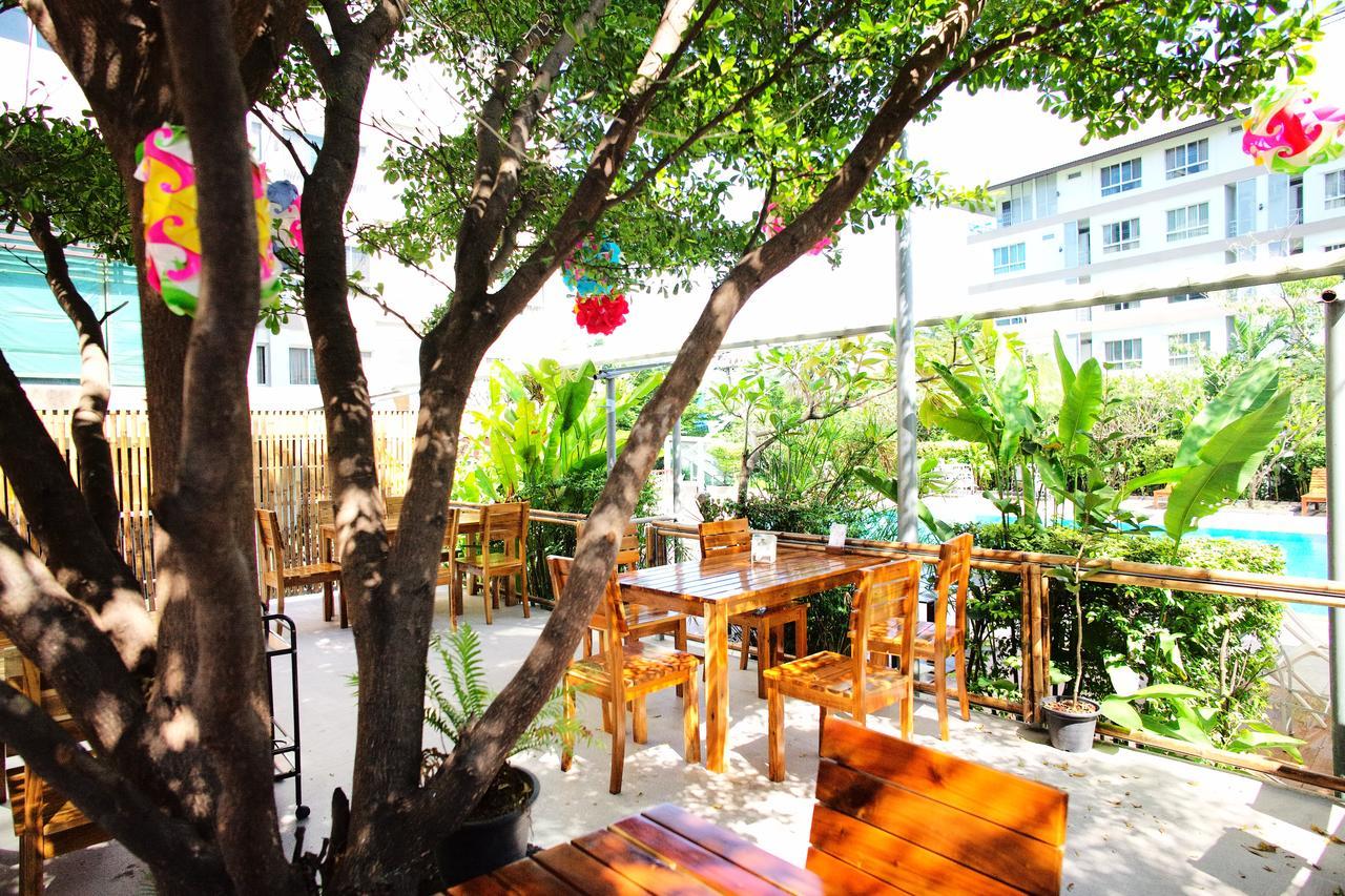 J Park Hotel - Sha Extra Plus Chonburi Exterior photo